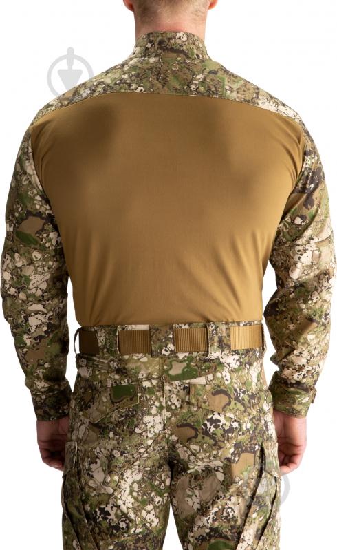 Сорочка 5.11 Tactical тактична під бронежилет "GEO7™ STRYKE TDU® RAPID SHIRT" (Terrain) р.XXXL - фото 3