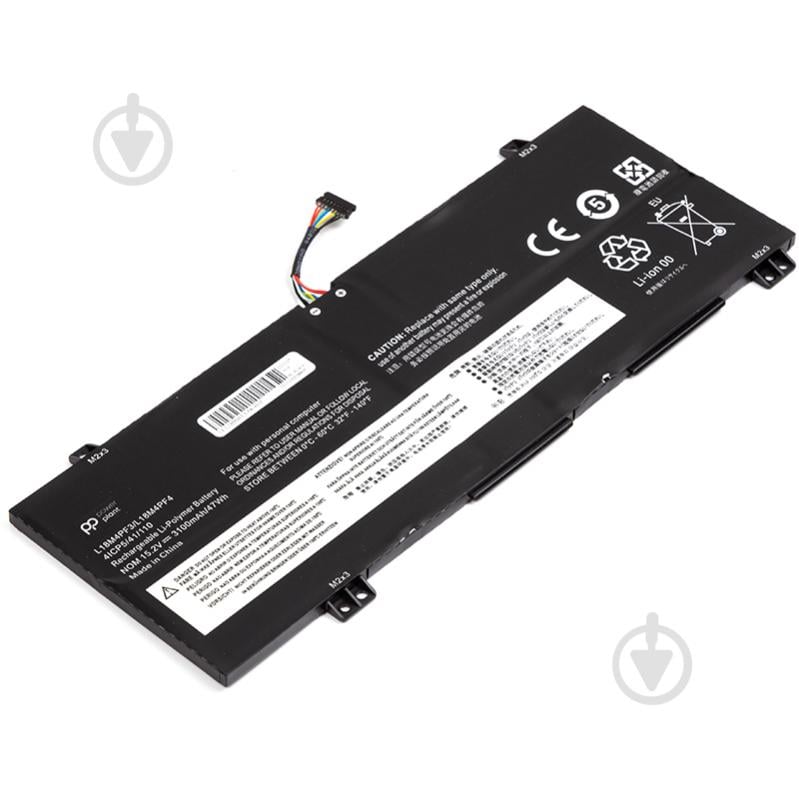 Аккумулятор PowerPlant NB481811 15,2 V 3100 mAh для Lenovo - фото 2