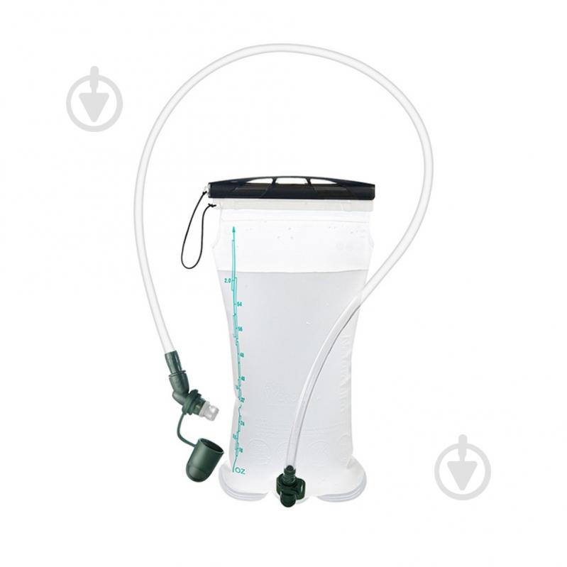 Система питьевая Naturehike (гидратор) CNK2450CF011, 3л. прозрачная - фото 1 Система питьевая Naturehike (гидратор) CNK2450CF011, 3л. прозрачная - фото 1