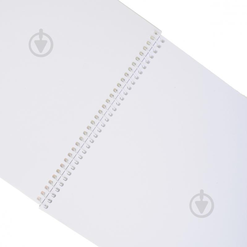 Набір альбомів для малювання Canvas style А4 30 аркушів 3 шт. на спіралі 130392 YES - фото 4 Набір альбомів для малювання Canvas style А4 30 аркушів 3 шт. на спіралі 130392 YES - фото 4