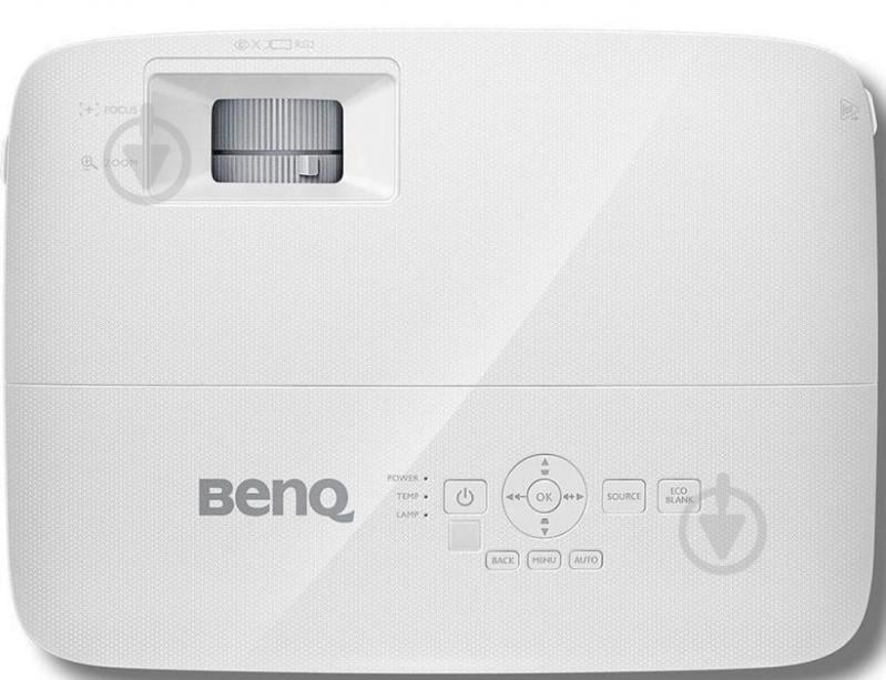 Проектор BenQ TH550 (9H.JJ177.14E) - фото 5