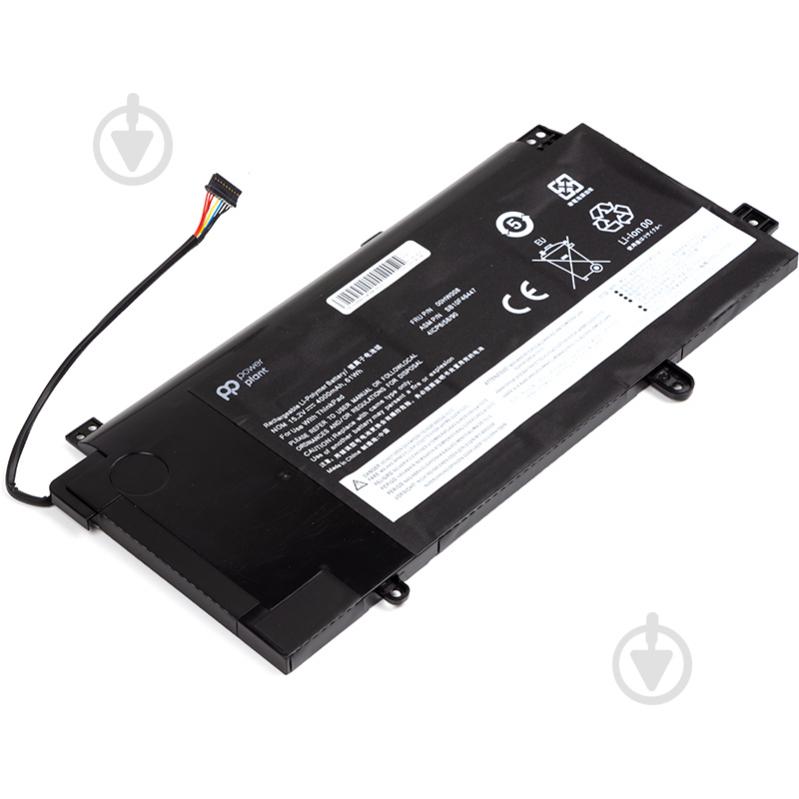 Аккумулятор PowerPlant NB481712 15,2 V 4000 mAh для Lenovo - фото 2