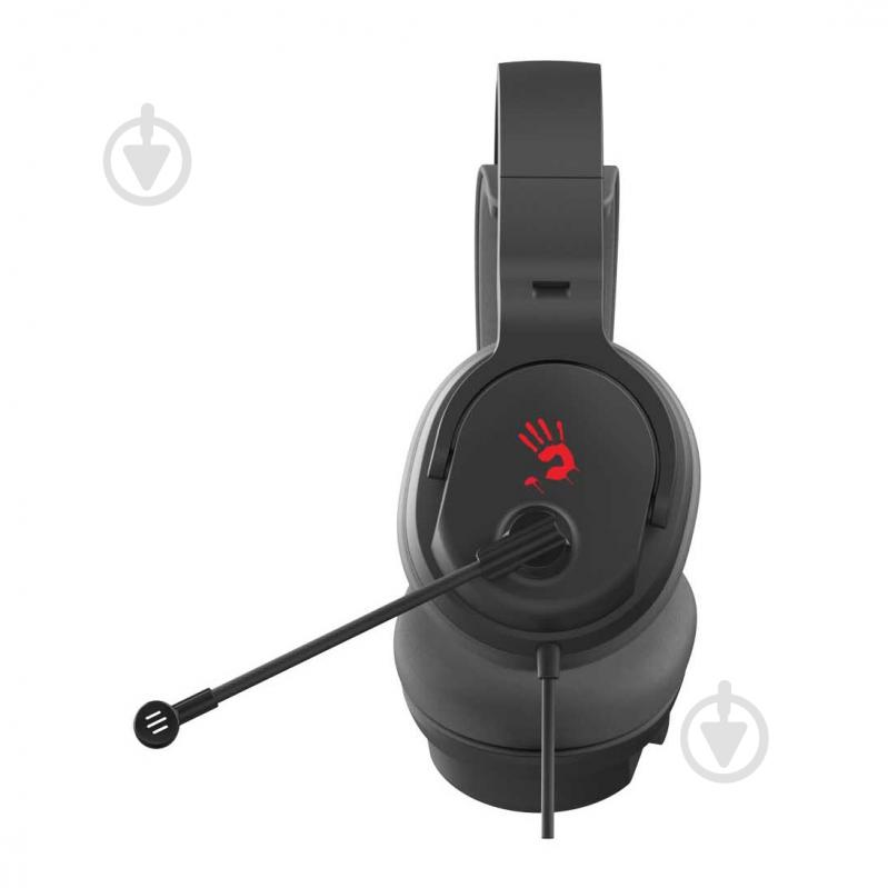 Гарнитура A4Tech black (G330p Bloody (Black)) - фото 2 Гарнитура A4Tech black (G330p Bloody (Black)) - фото 2