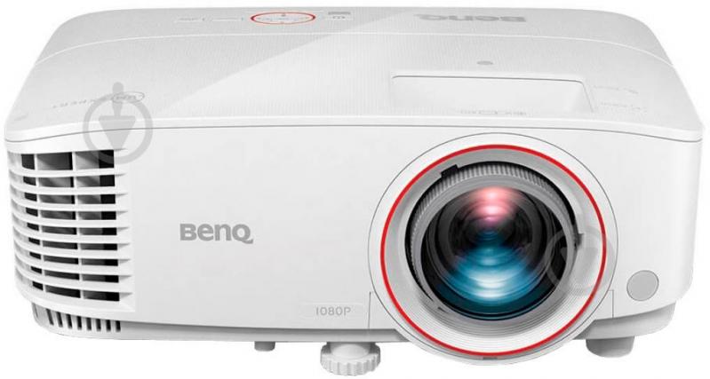 Проектор BenQ TH671ST (9H.JGY77.13E) - фото 3