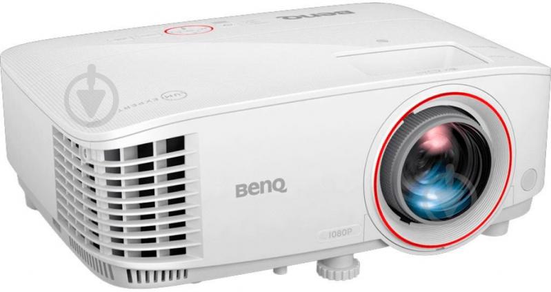 Проектор BenQ TH671ST (9H.JGY77.13E) - фото 2