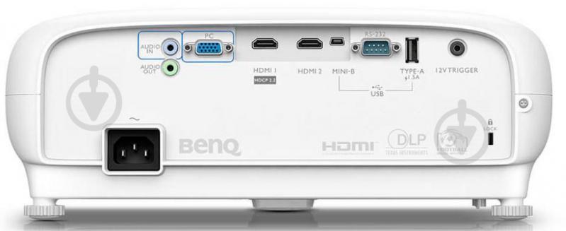 Проектор BenQ TK800 (9H.JJE77.13E) - фото 4