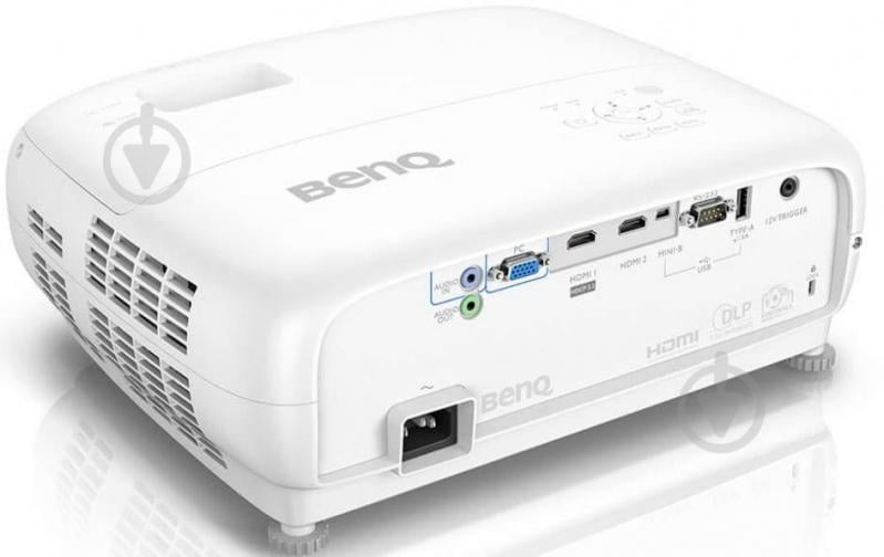 Проектор BenQ TK800 (9H.JJE77.13E) - фото 5