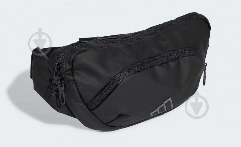 Сумка поясная Adidas Ultramodern Waist Bag JE3216 черный - фото 2 Сумка поясная Adidas Ultramodern Waist Bag JE3216 черный - фото 2