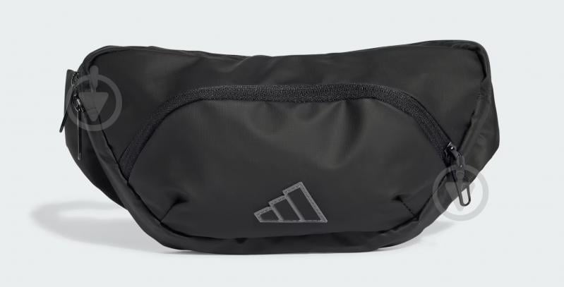 Сумка поясная Adidas Ultramodern Waist Bag JE3216 черный - фото 1 Сумка поясная Adidas Ultramodern Waist Bag JE3216 черный - фото 1
