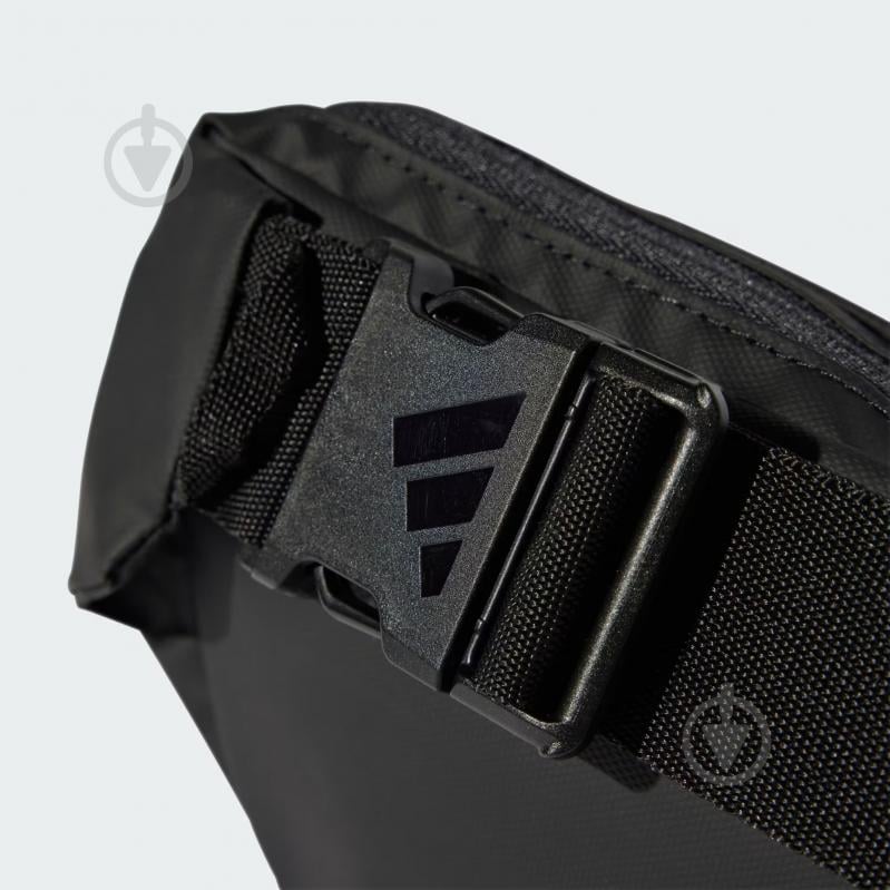 Сумка поясная Adidas Ultramodern Waist Bag JE3216 черный - фото 5 Сумка поясная Adidas Ultramodern Waist Bag JE3216 черный - фото 5