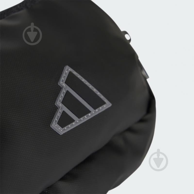 Сумка поясная Adidas Ultramodern Waist Bag JE3216 черный - фото 4 Сумка поясная Adidas Ultramodern Waist Bag JE3216 черный - фото 4