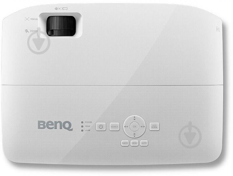 Проектор BenQ TW535 (9H.JJX77.34E) - фото 4