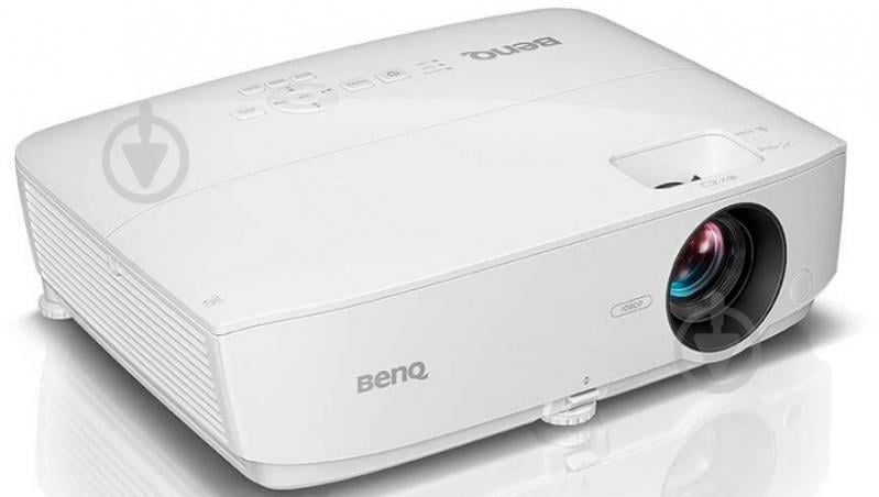 Проектор BenQ TW535 (9H.JJX77.34E) - фото 5