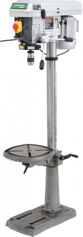 Станок сверлильный Hitachi B16RM - фото 3 Станок сверлильный Hitachi B16RM - фото 3