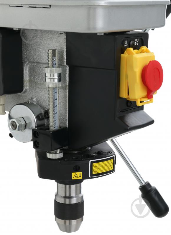 Станок сверлильный Hitachi B16RM - фото 9 Станок сверлильный Hitachi B16RM - фото 9