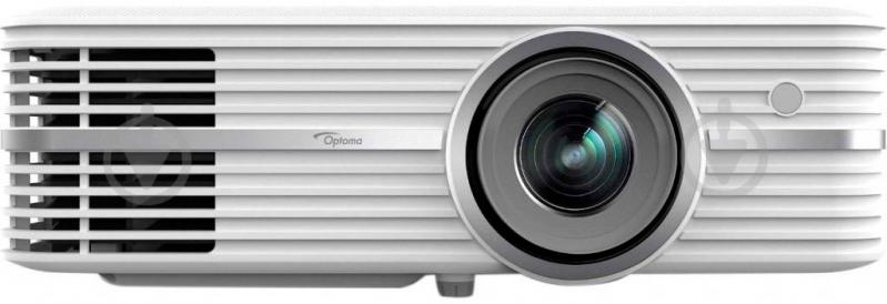 Проектор Optoma UHD300X (E1P0A15WE1Z2) - фото 1