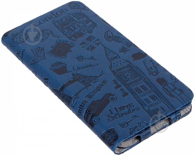 Чехол-книжка Ozaki O!coat Travel London OC569LD для Apple iPhone 6Apple iPhone 6S - фото 3