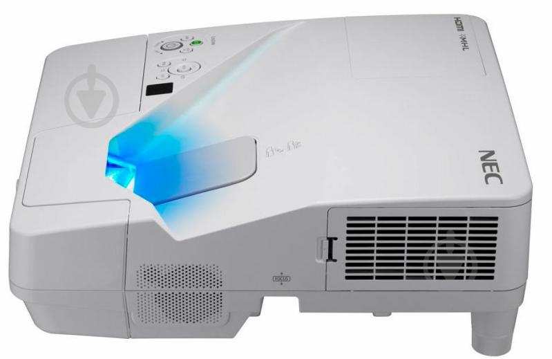 Проектор NEC UM301X (60003841) - фото 3