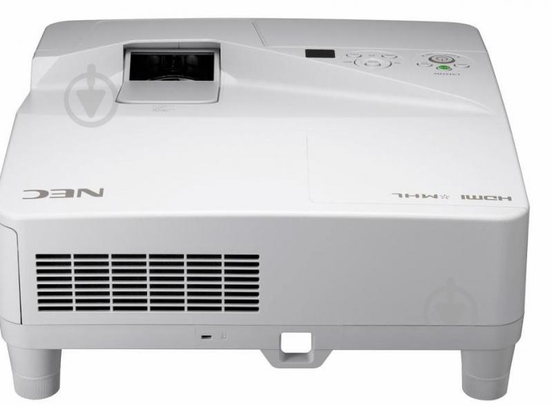 Проектор NEC UM301X (60003841) - фото 5