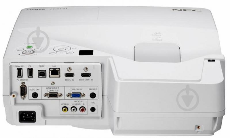 Проектор NEC UM301X (60003841) - фото 9