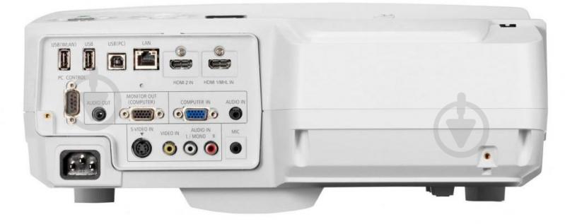 Проектор NEC UM301X (60003841) - фото 6