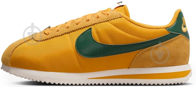 Кроссовки женские демисезонные Nike CORTEZ TXT DZ2795-702 р.36,5 желтые - фото 2