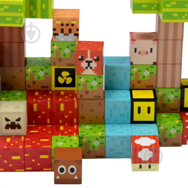 Конструктор магнитный Shantou CH1375 - фото 3