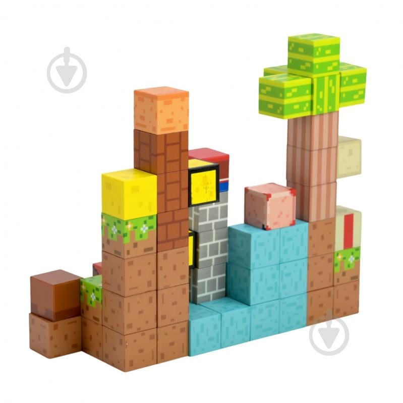 Конструктор магнітний Shantou CH1374 - фото 4 Конструктор магнітний Shantou CH1374 - фото 4