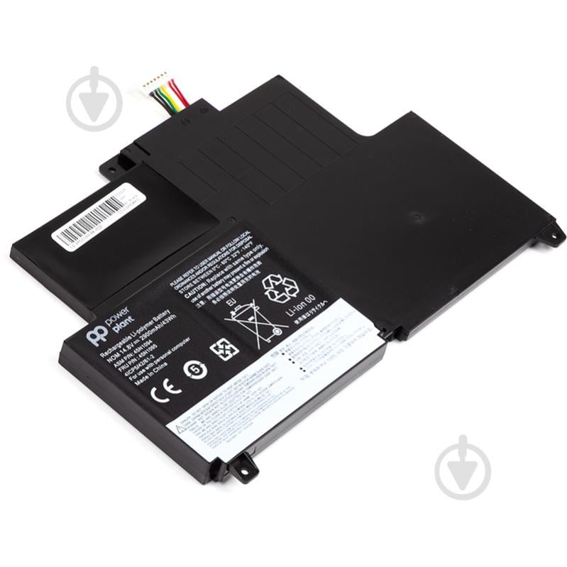 Акумулятор PowerPlant NB481828 14,8 V 2900 mAh для Lenovo - фото 2