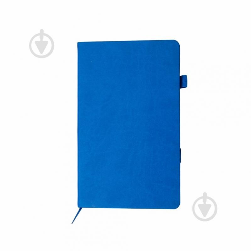 Блокнот Berganote Hard А5 синий (50040138-03) - фото 1