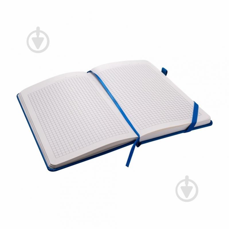 Блокнот Berganote Hard А5 синий (50040138-03) - фото 3