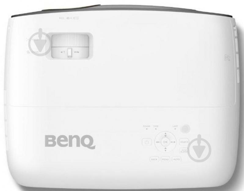 Проектор BenQ W1700 (9H.JHN77.13E) - фото 3