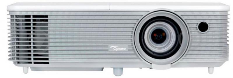 Проектор Optoma W400 (95.78C01GC0E) - фото 1