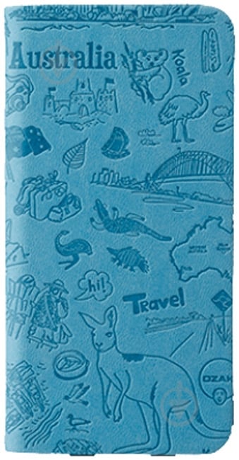 Чехол-книжка Ozaki O!coat Travel Sydney OC569SY для Apple iPhone 6Apple iPhone 6S - фото 1