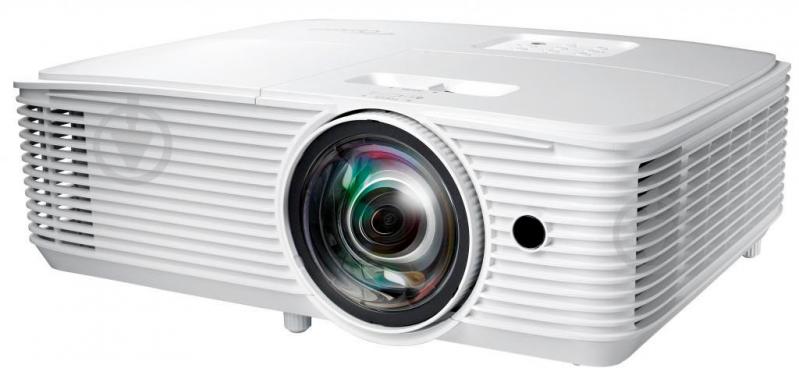 Проектор Optoma X308STe (E1P1A26WE1Z1) - фото 3