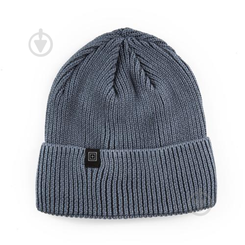 Шапка 5.11 Tactical Boistel Beanie 89163-545 р.one size Turbulence - фото 1