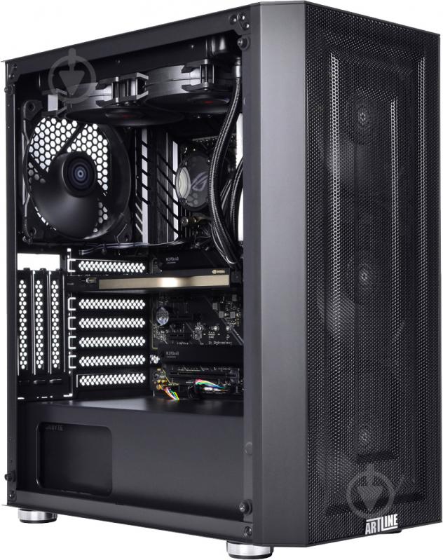 Графическая станция Artline WorkStation W99 (W99v54Win) black - фото 8