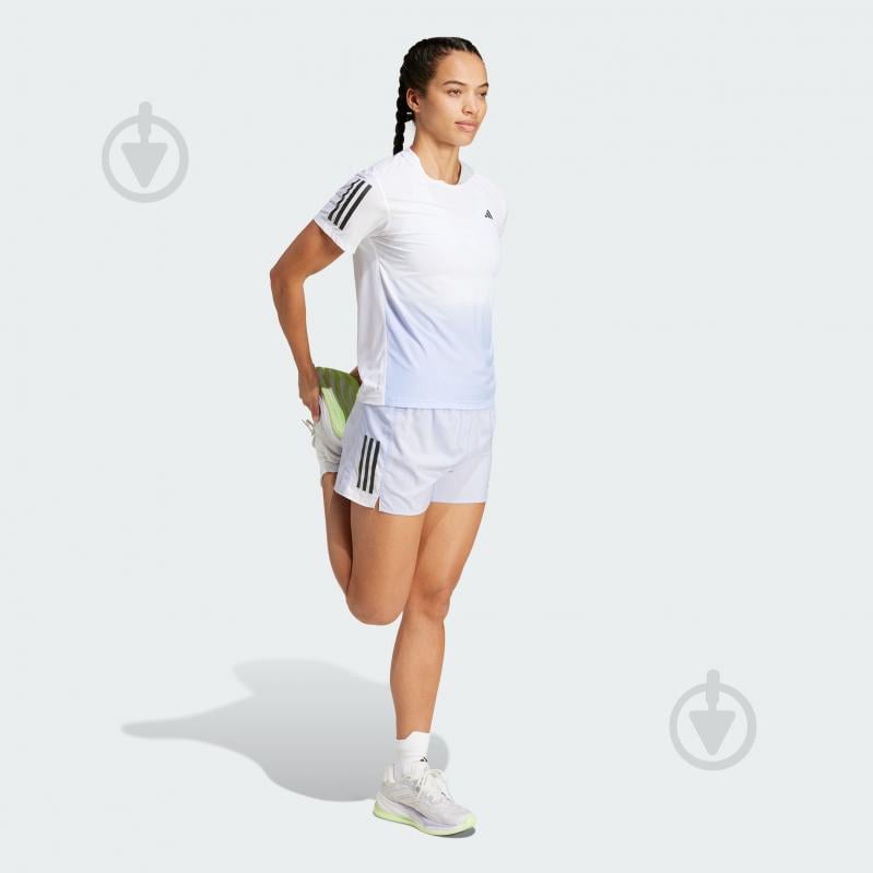 Футболка Adidas OTR B CB TEE W JC9889 р.S белый - фото 5