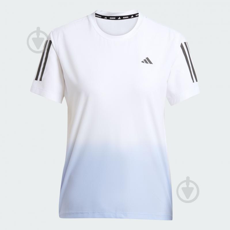 Футболка Adidas OTR B CB TEE W JC9889 р.S белый - фото 7