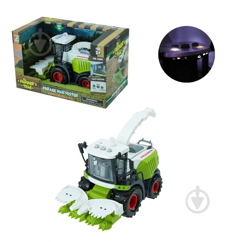 Комбайн Shantou 550-1C - фото 1