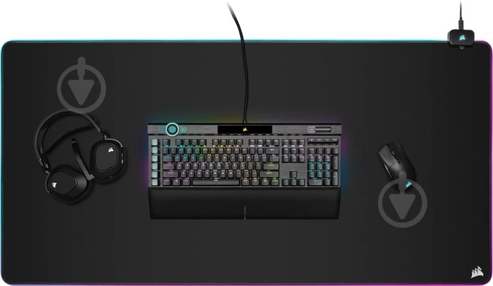 Коврик для мышки Corsair MM700 RGB Gaming 3XL (CH-9417080-WW) - фото 5