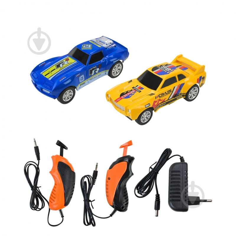 Трек Shantou 1:64 A65-1A - фото 3