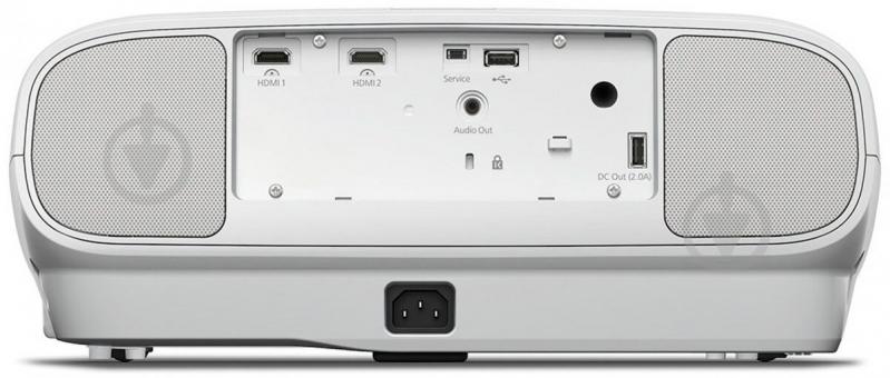 Проектор Epson EH-TW7000 (V11H961040) - фото 4