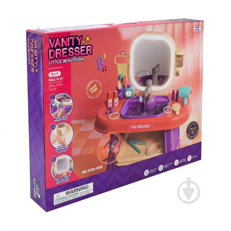 Ігровий набір Shantou 008-959 - фото 6 Ігровий набір Shantou 008-959 - фото 6