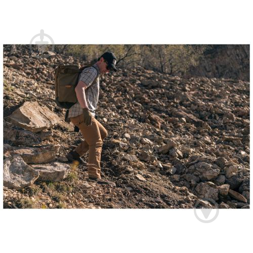 Рукавички 5.11 Tactical Тактичнi "High Abrasion" (Ranger green) XL - фото 5