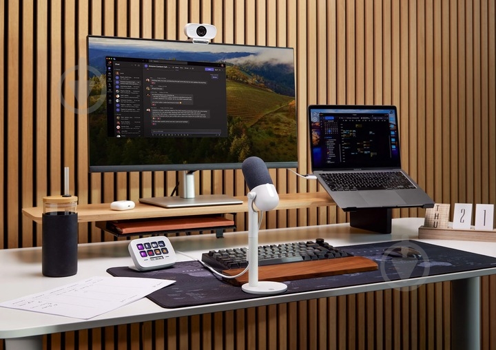 Мікрофон Elgato Wave Mic Neo (10MAI9901) - фото 5 Мікрофон Elgato Wave Mic Neo (10MAI9901) - фото 5