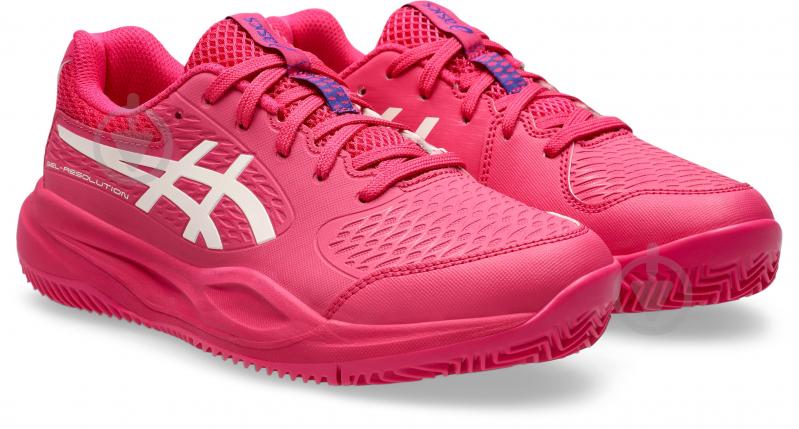 Кроссовки Asics GEL-RESOLUTION X GS 1044A080-700 р.36 - фото 4 Кроссовки Asics GEL-RESOLUTION X GS 1044A080-700 р.36 - фото 4