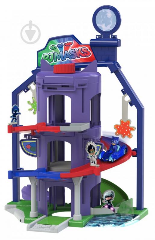 Игровой набор Dickie Toys PJ Masks Командный пункт 3145000 - фото 2