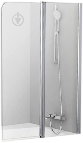 Штора для душу Ravak 10° CVS2-100L (7QLA0U03Z1) - фото 1