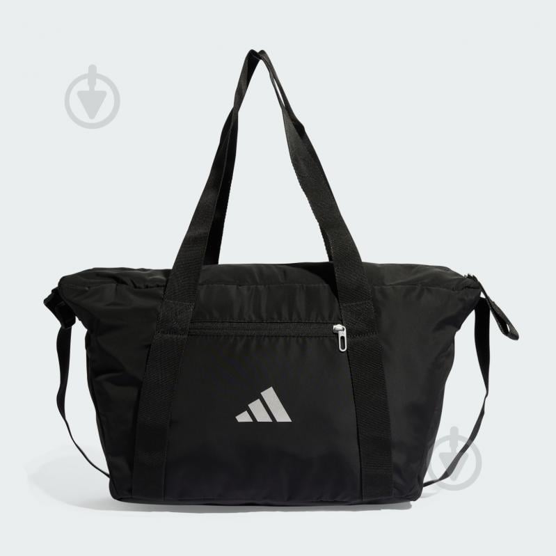 Спортивна сумка Adidas SP BAG JE3223 30,5 л чорний - фото 1
